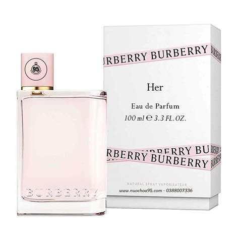 nước hoa burberry hồng leflair|burberry her hoa hinh.